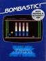 Atari  800&nbsp; - &nbsp;bombastic_k7